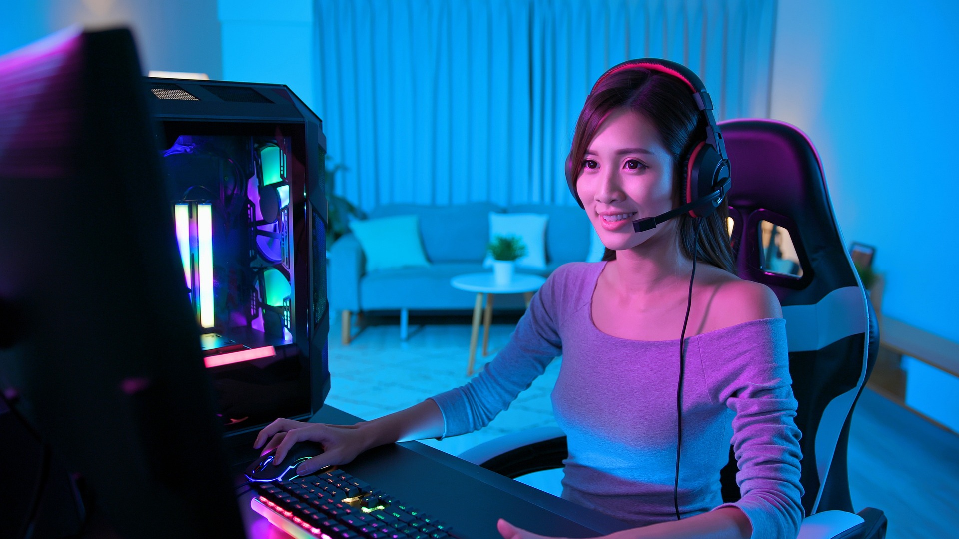 Gamen is niet alleen voor mannen weggelegd